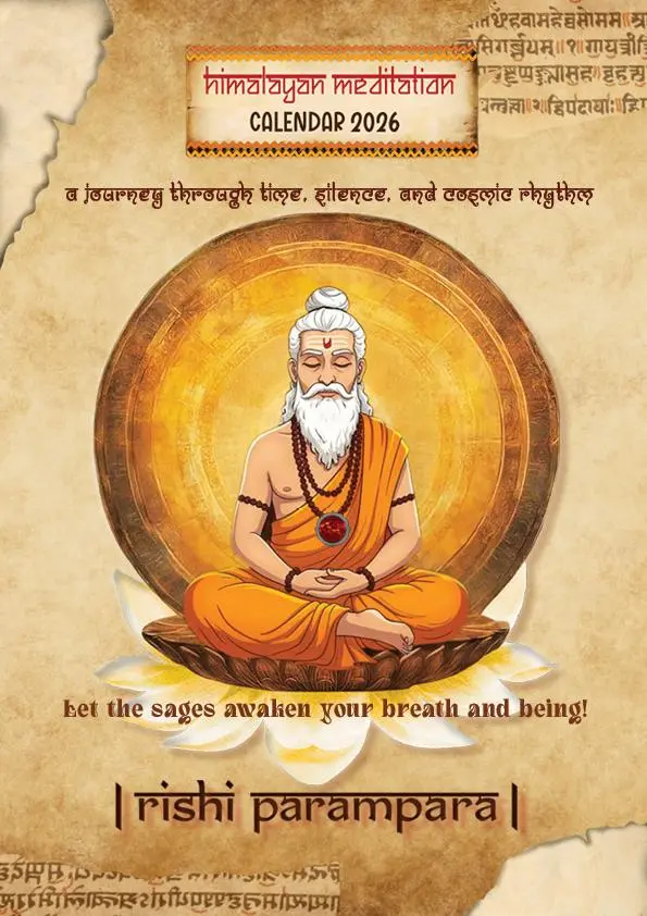 Vedic Calendar 2026 English